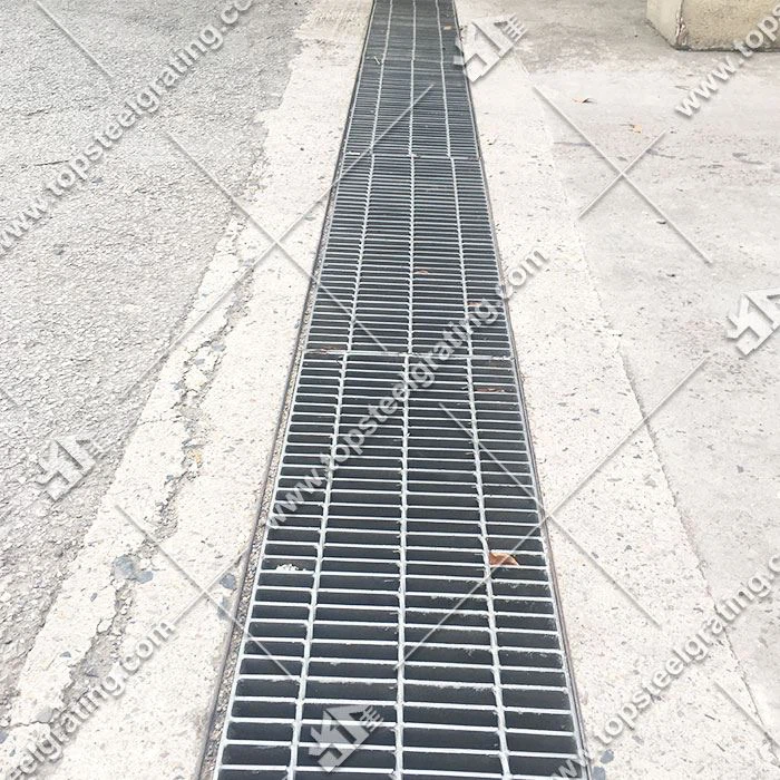 Drainage Steel Grating