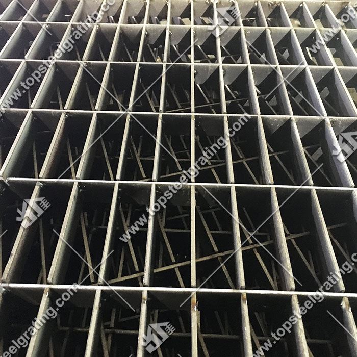 Mild Steel Bar Gratings