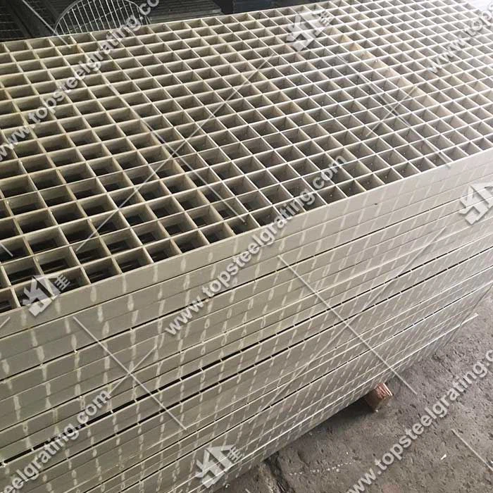 Smooth Bar Grating